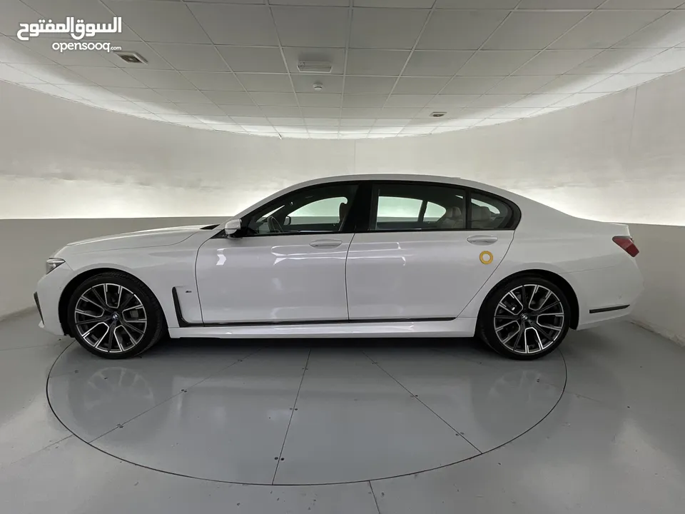 2021 BMW 730Li M Sport  • Big Price Drop • Manufacturer warranty till 28-Oct-2025 • 342660