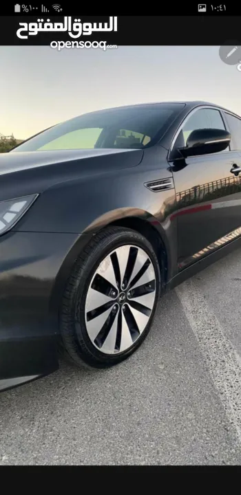 كيا اوبتيما k5 2013