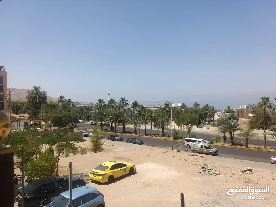 ‏أرض في العقبة للبيع بموقع مميز