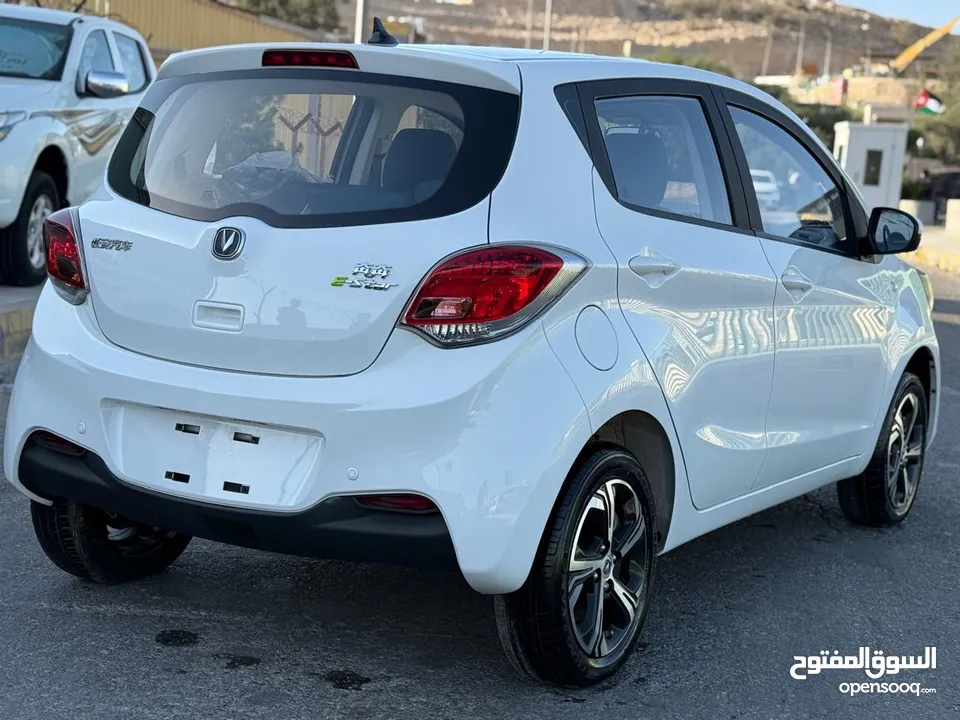 ‏Changan 2023  عداد زيرو  ‏E-STAR صنف المد