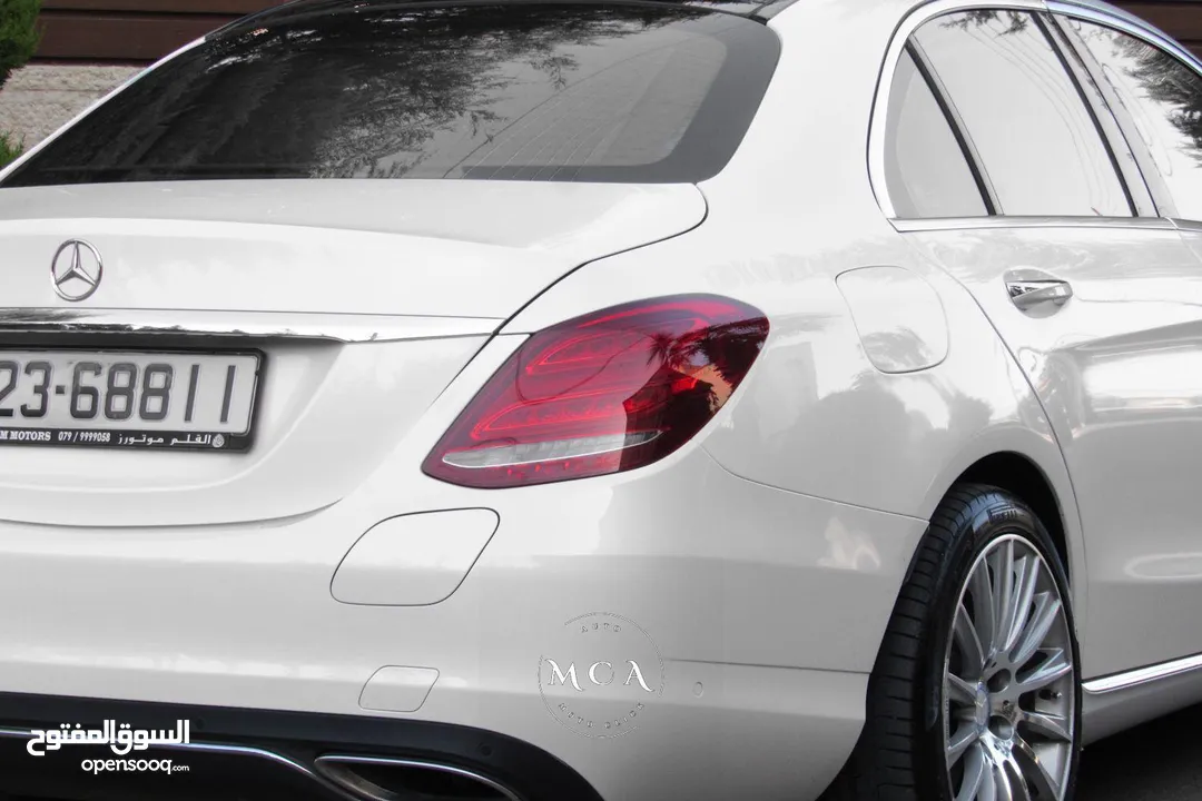 Mercedes Benz C350-e