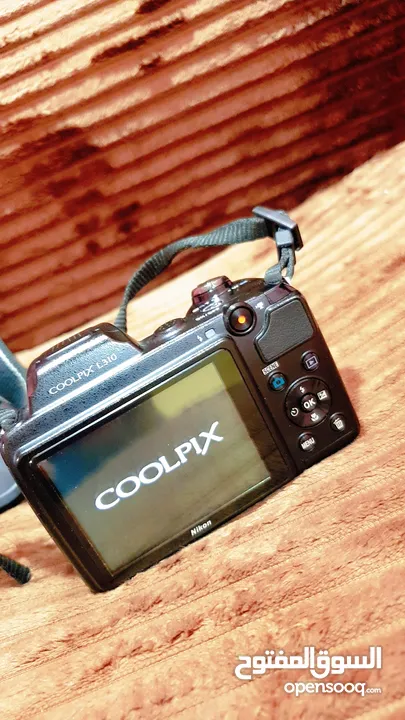 Nikon coolpix l310
