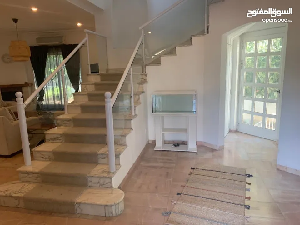 furnished villa for rent in al rabiah  ( Property 41482 )-174804636