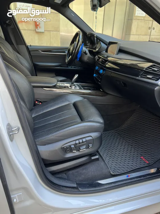 BMW X5 F15 M KIT 2016 CLEAN TITLE