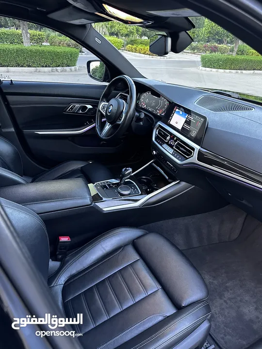 BMW M340i 2020 full options