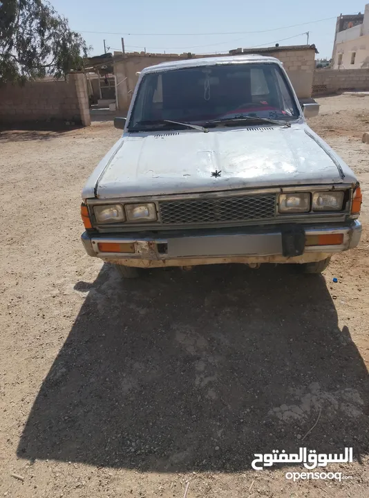 داتسون نيسان غماره بكم موديل 1985