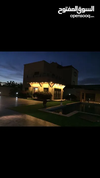 شليه للبيع طريق الجسر بسعر مميز لفتره محدوده