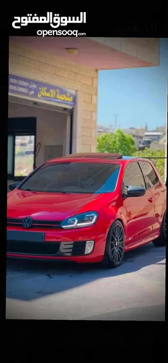 جولف mk6 Gti