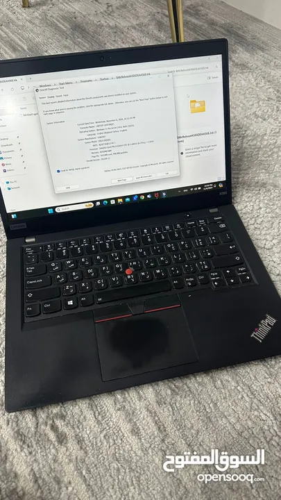 Lenovo Thinkpad لاب توب لينوفو ثينك باد