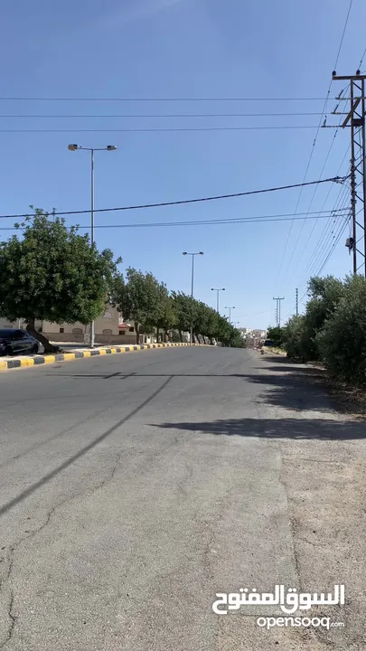 رقم الإعلان: (5353) قطعة أرض سكنية للبيع في أبو نصير – قرب مسجد الضياء