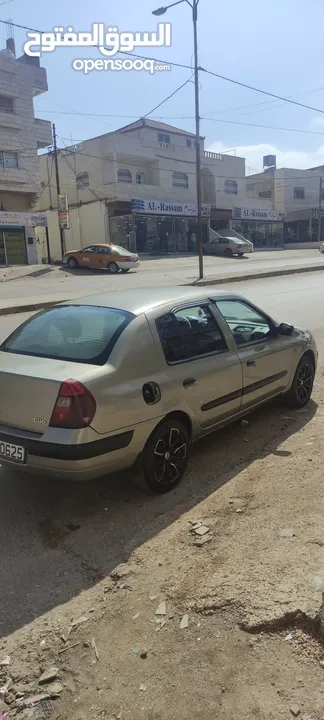 رينو كليو 2004 قير عادي