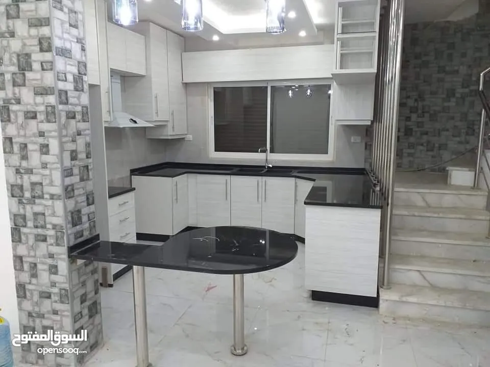تفصيل مطابخ خشبية عملية و مودرن