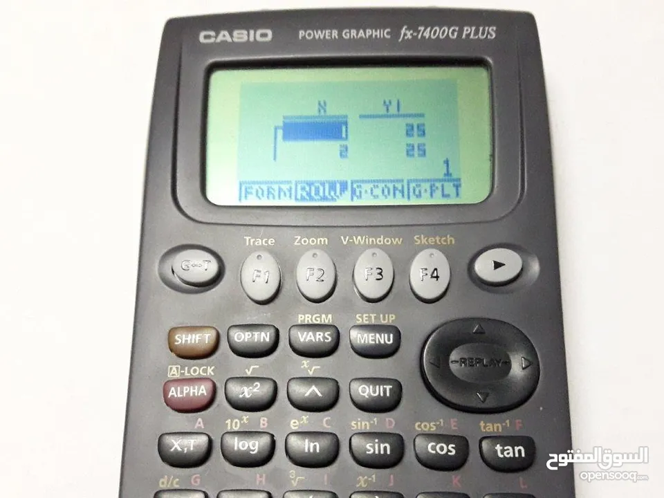 آلات حاسبة علمية متطورة مناسبة للطلاب TEXAS CASIO  Graphing Calculators