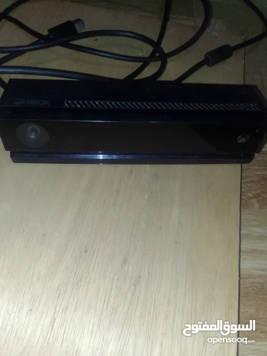 سماعة و كاميرا kinect للأكس بوكس