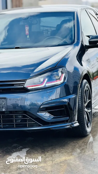 Golf mk6 2012