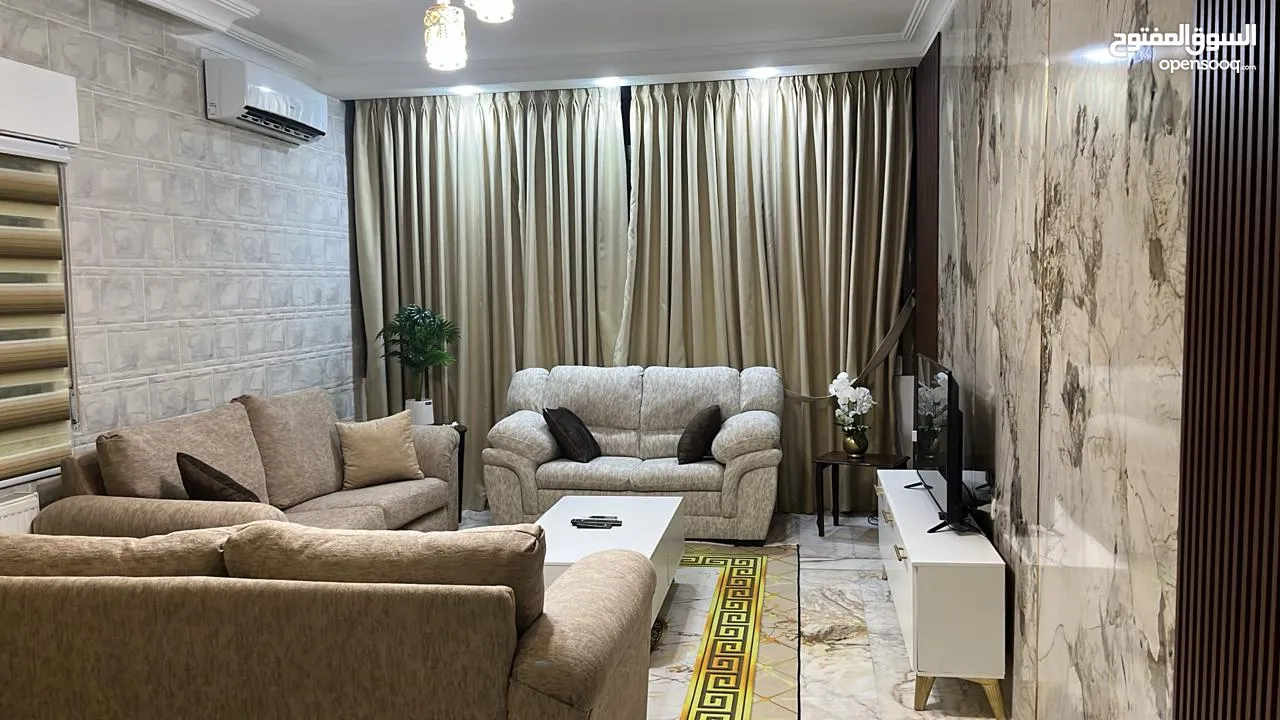 شقه لايجار في دير غبار