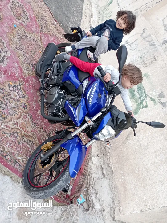 qj 200 cc للبيع مستعجل