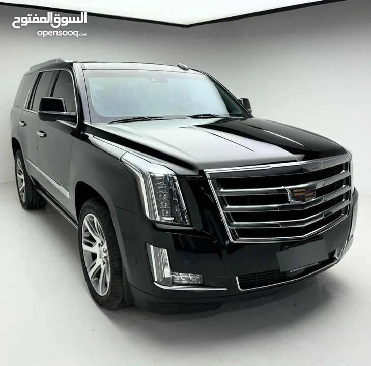 cadilac Escalade  وارد الوكالة و صيانة الوكالة مواصفات خاصة