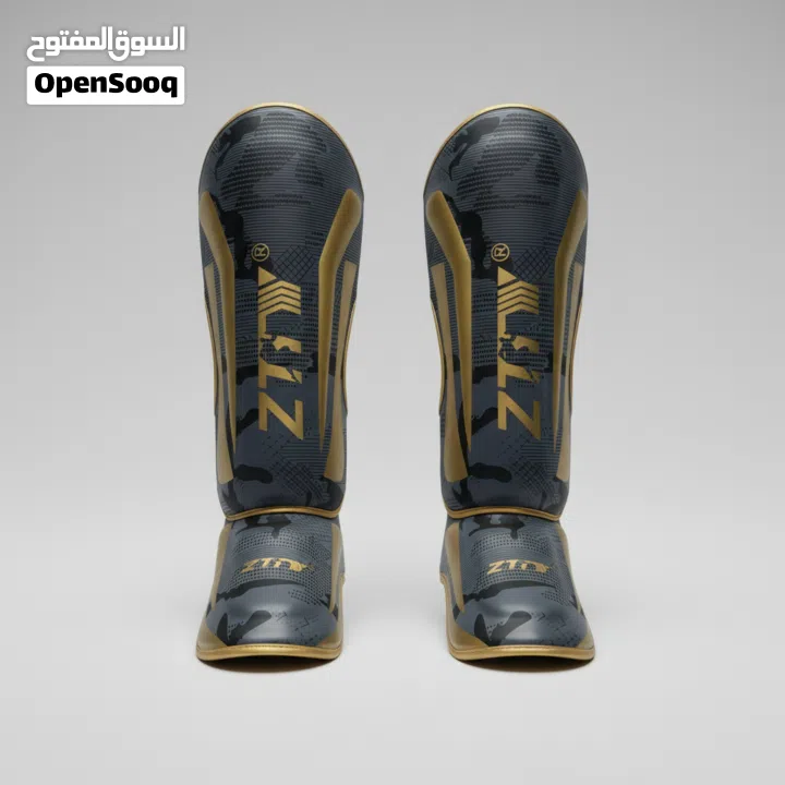 Brand New Combat Shin Guards