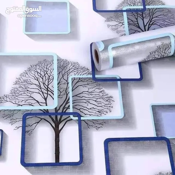 رولات ورق للجدران والابواب والخزاين باقل الاسعار لدينا الان اطلبه الان مع خدمه توصيل فوريه