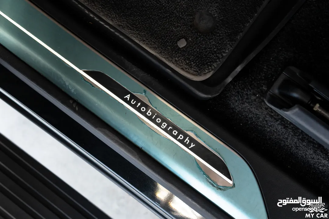 2022 Range Rover Vogue P530 Autobiography - V8 4.4L