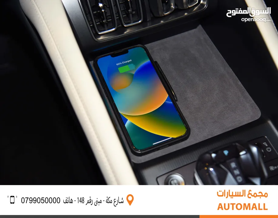 بي واي دي سونج L كهربائية بالكامل 2024 BYD Song L SUV EV
