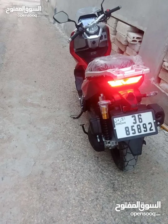 داينج 150 cc بحال الوكاله