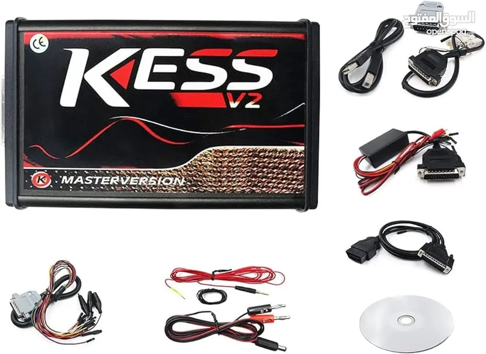 *تعمل من OBD اعلى صنف. kess 2