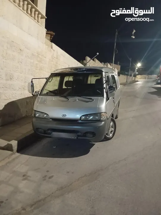 باص  H100للبيع