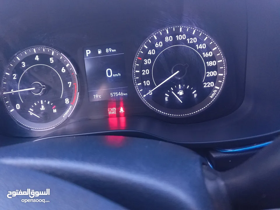 هونداي  فينو 2020 كامل المواصفات بدون فتحه  للبيع  امكانيه التقسيط مع توفر دفعه مناسبه