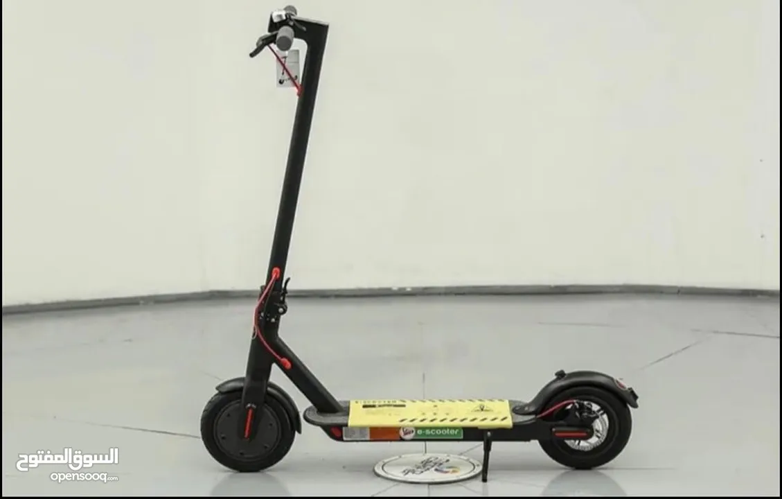 high speed strong scooter battery