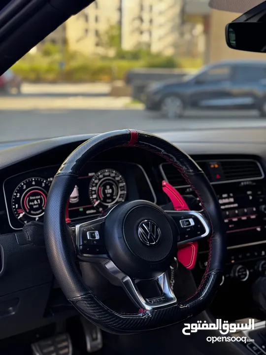 Golf GTI 2020  Full Option +++