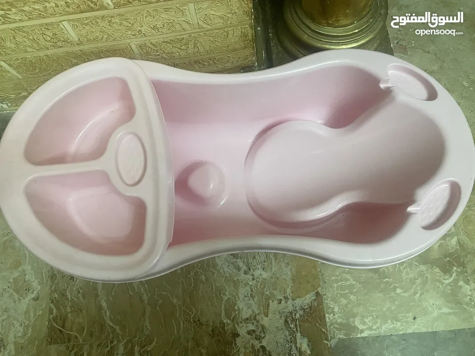 بانيو اطفال بناتي Mother-care