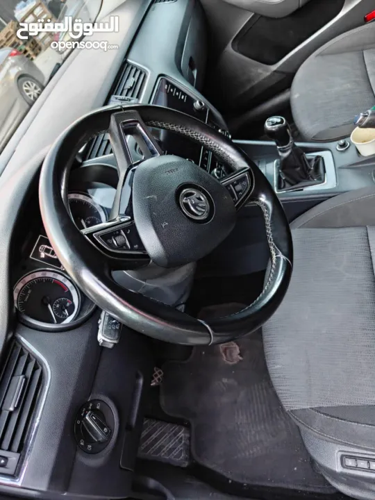 سكودا اوكتافيا فل الفل 2017