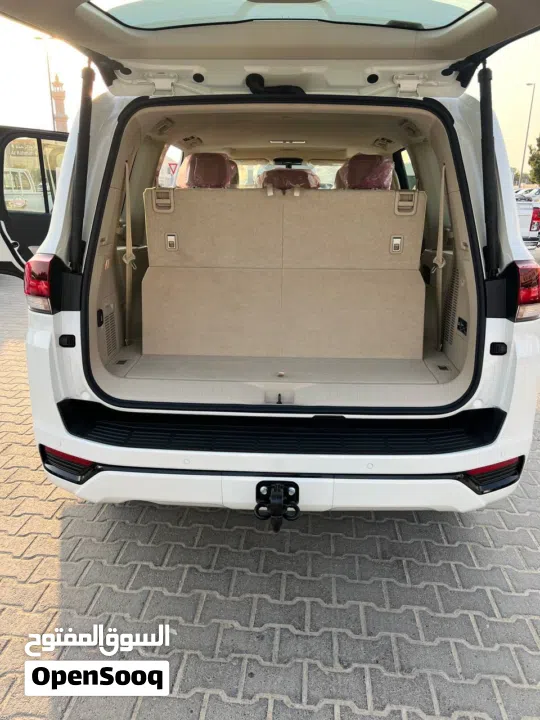 تويوتا  لاندكروزر استيشن TOYOTA LAND CRUISER GXR 4.0 موديل 2025