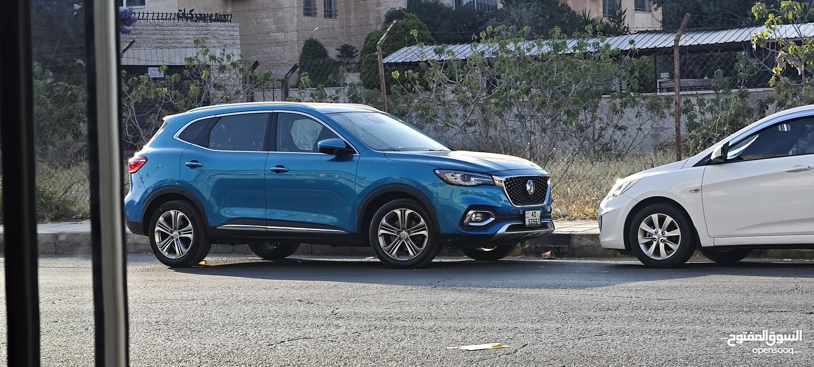MG HS TROPHY 2020 التواصل واتساب فقط لو سمحت (الموقع: ابو نصير)