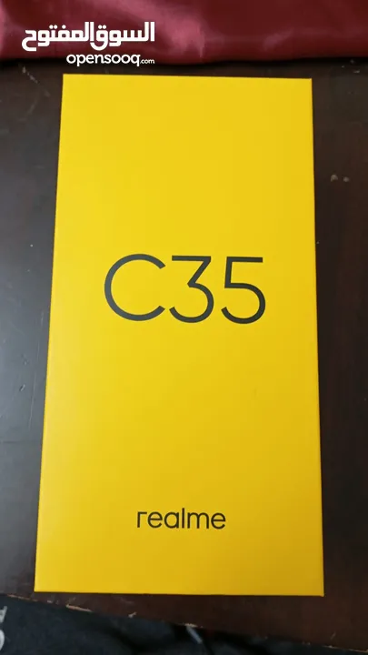 جوال realme c35