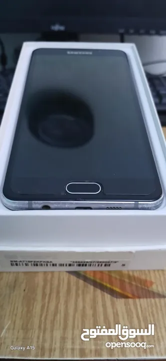 جهاز:SAMSUNG GALAXY A7 للبيع