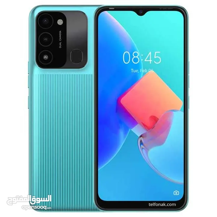 تكنو سبارك جو مستعمل وكاااله بصمه اصبع ووجه بسعر حرق
