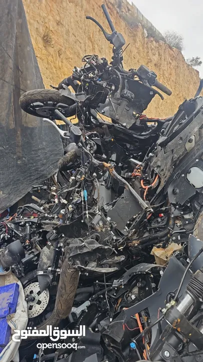 قطع غيار درجات كهربائيه