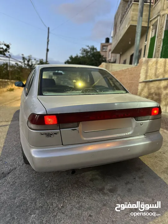سوبارو ليجاسي