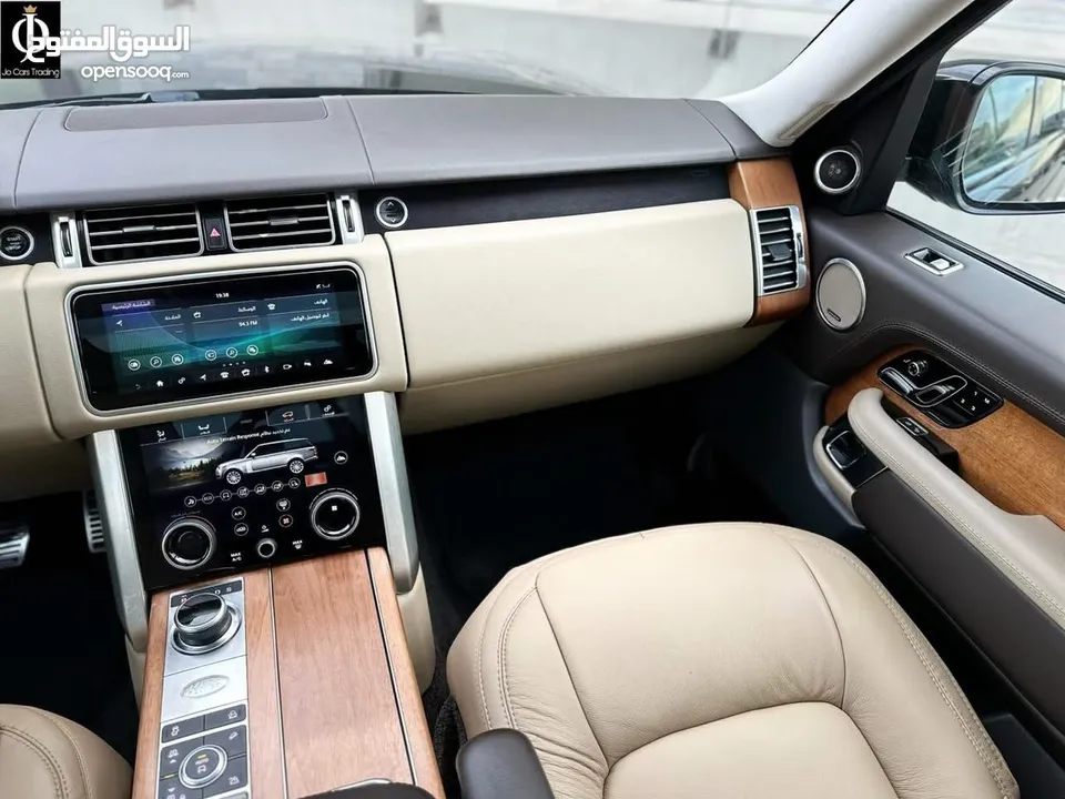 Range Rover vogue  57500 للجادين