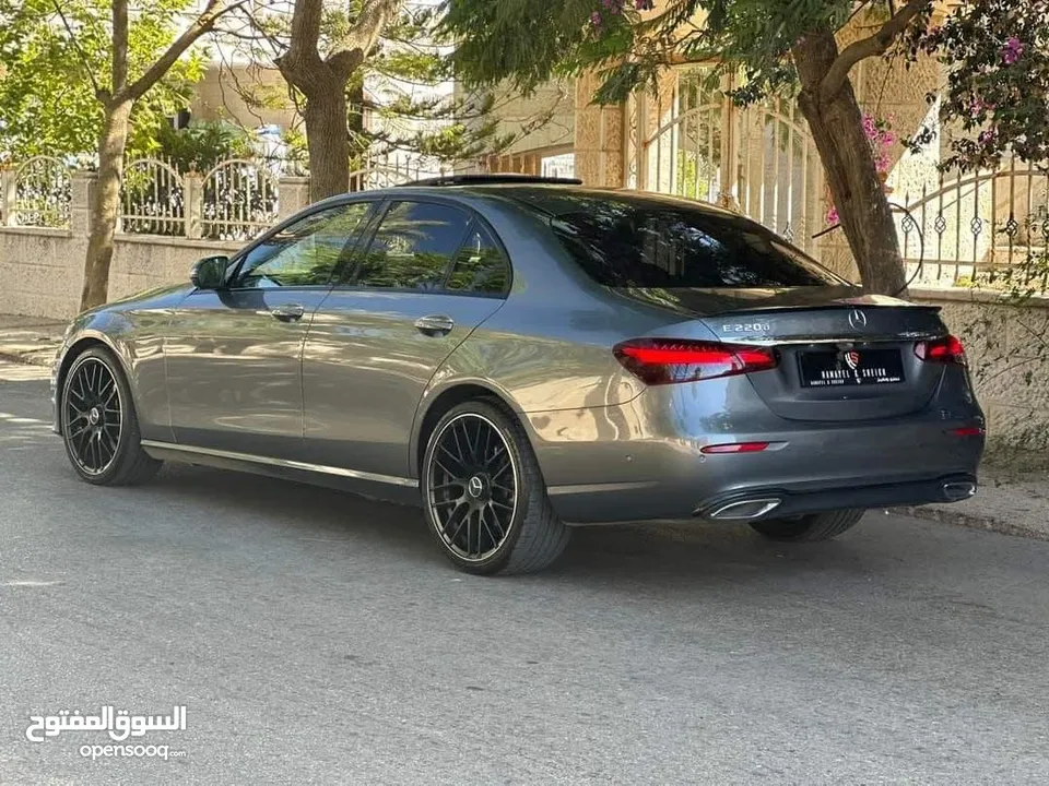 ماسيدس بنز e220
