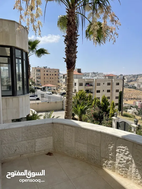 شقه للبيع ضمن ڤيلا السلط اسكان المهندسين