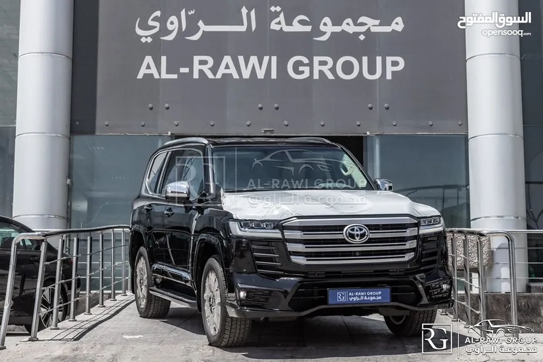 Toyota Land Cruiser 2024 Vx-r