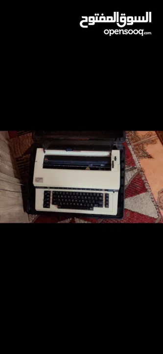بيع الات كاتبه بسعر جيد