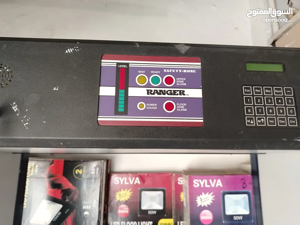بوابات تفتيش