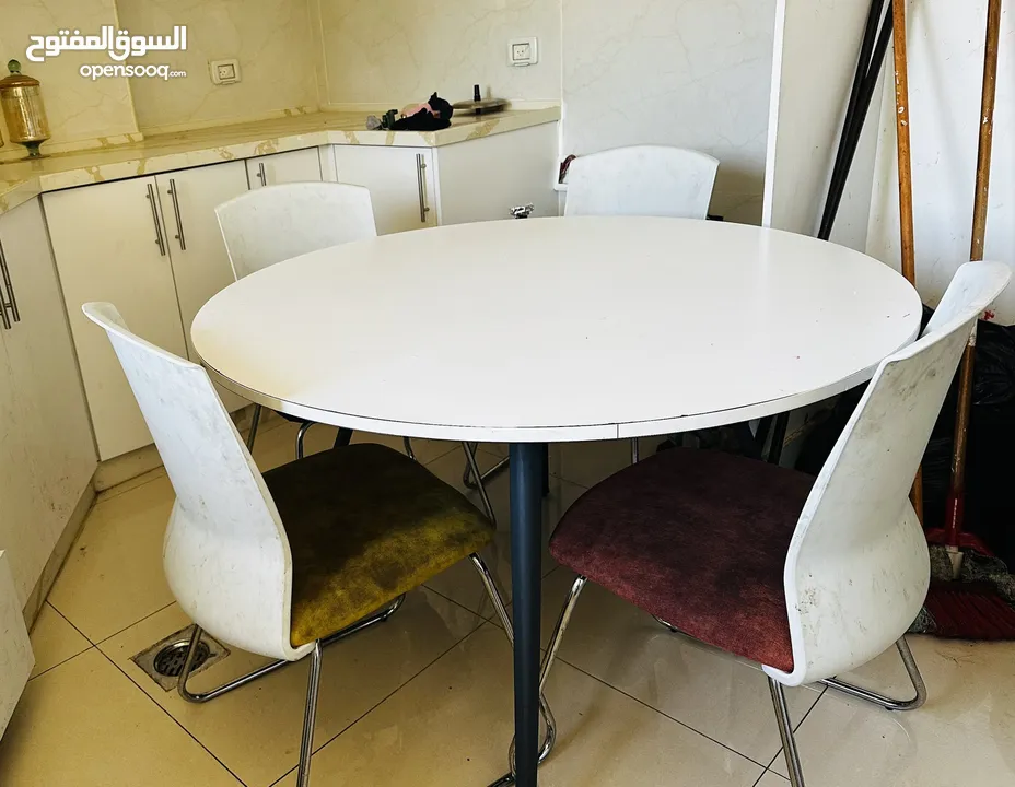 طاولة مطبخ سفرة