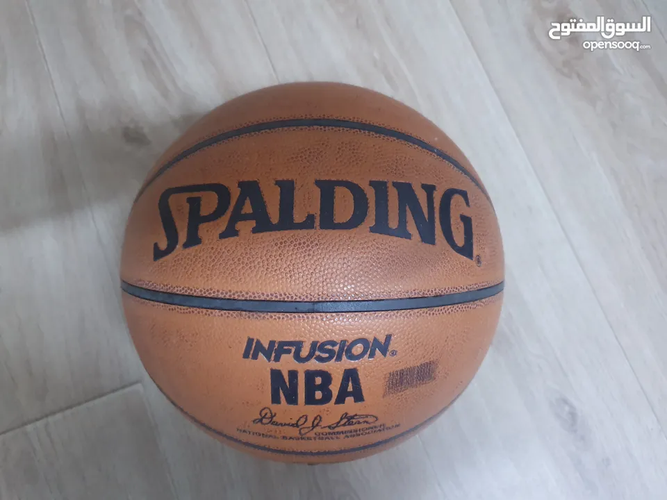 BASKETTBALL NBA INFUSION David J. Stern EDITION