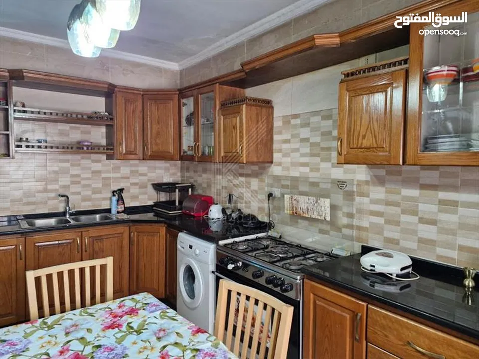Furnished Apartment For Rent In Abdoun